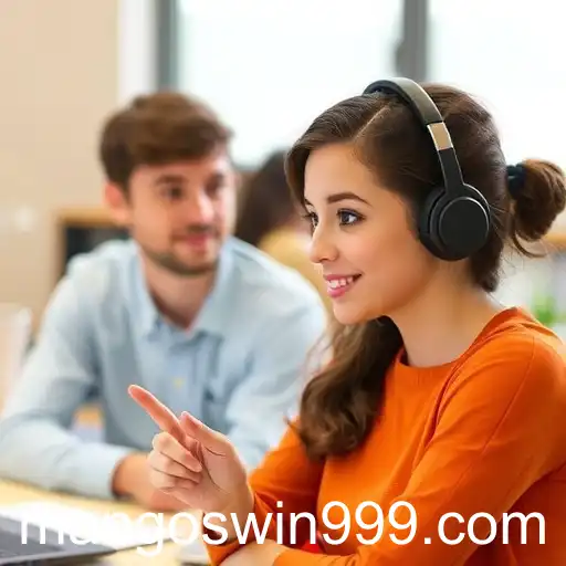 Sharpen Your Ear with 'Mangoswin': A Game-Changing Listening Practice Category