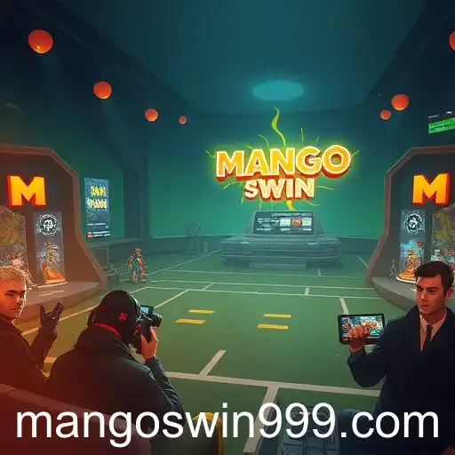 Mangoswin Takes the Gaming World by Storm
