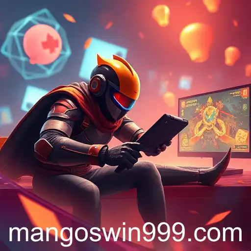Mangoswin Website Elevates Online Gaming Experience