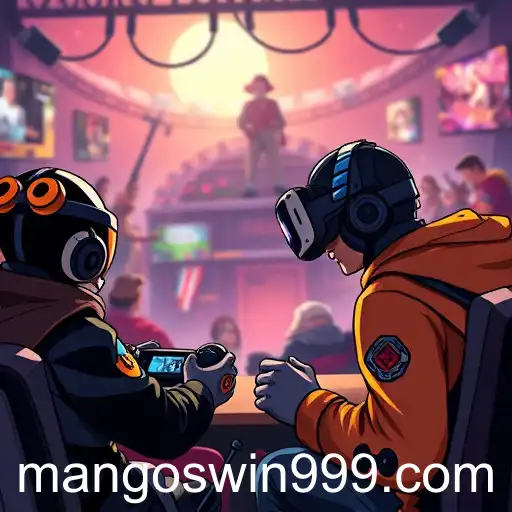 The Rise of Mangoswin: Revolutionizing Online Gaming
