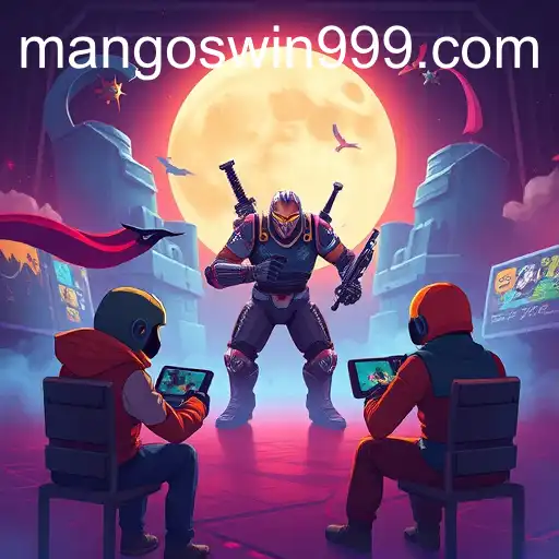 The Rise of Mangoswin in the Digital Gaming Sphere