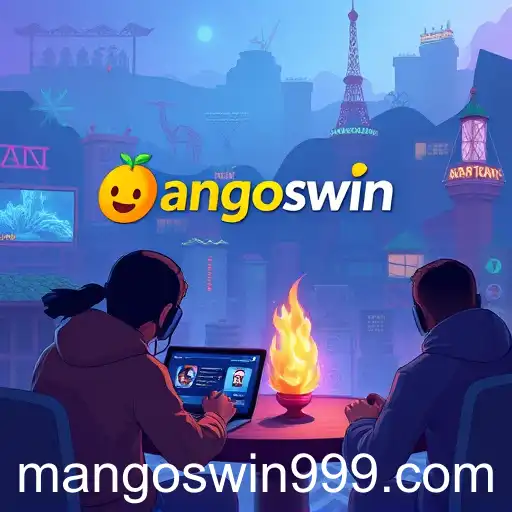 Mangoswin: The Rise of Interactive Gaming in 2025