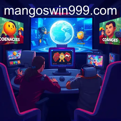 The Rise of Mangoswin: A New Era in Online Gaming
