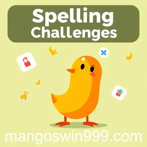 Spelling Challenges: Master the Art of Words with Mangoswin